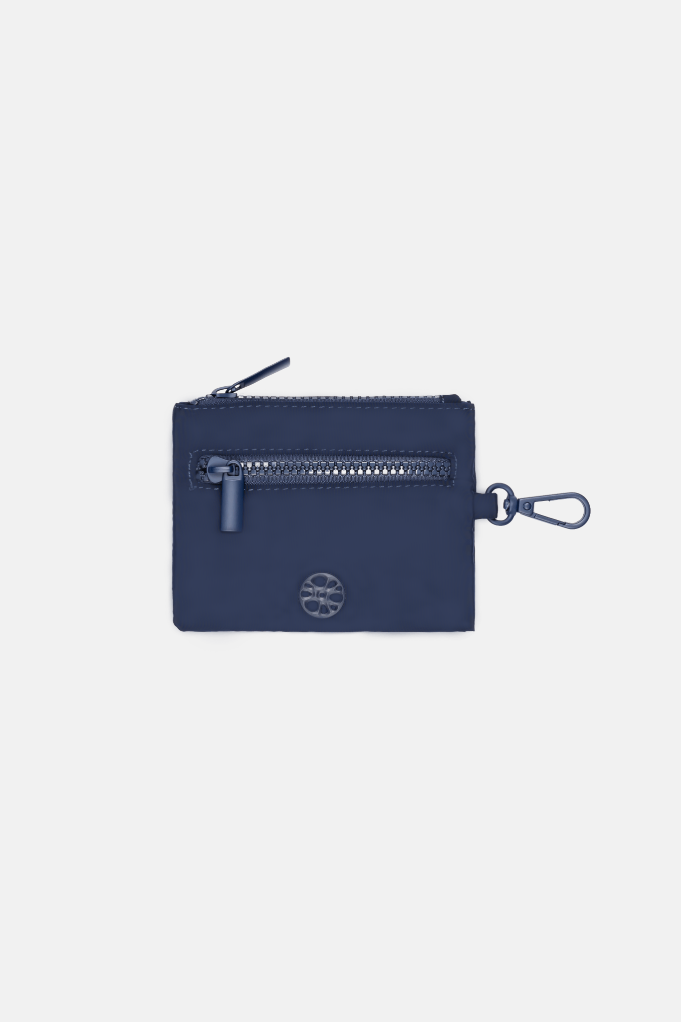 Kumo Puffer Crossbody Bag + Card Wallet Bundle - Renkon - Renkon - Navy Blue