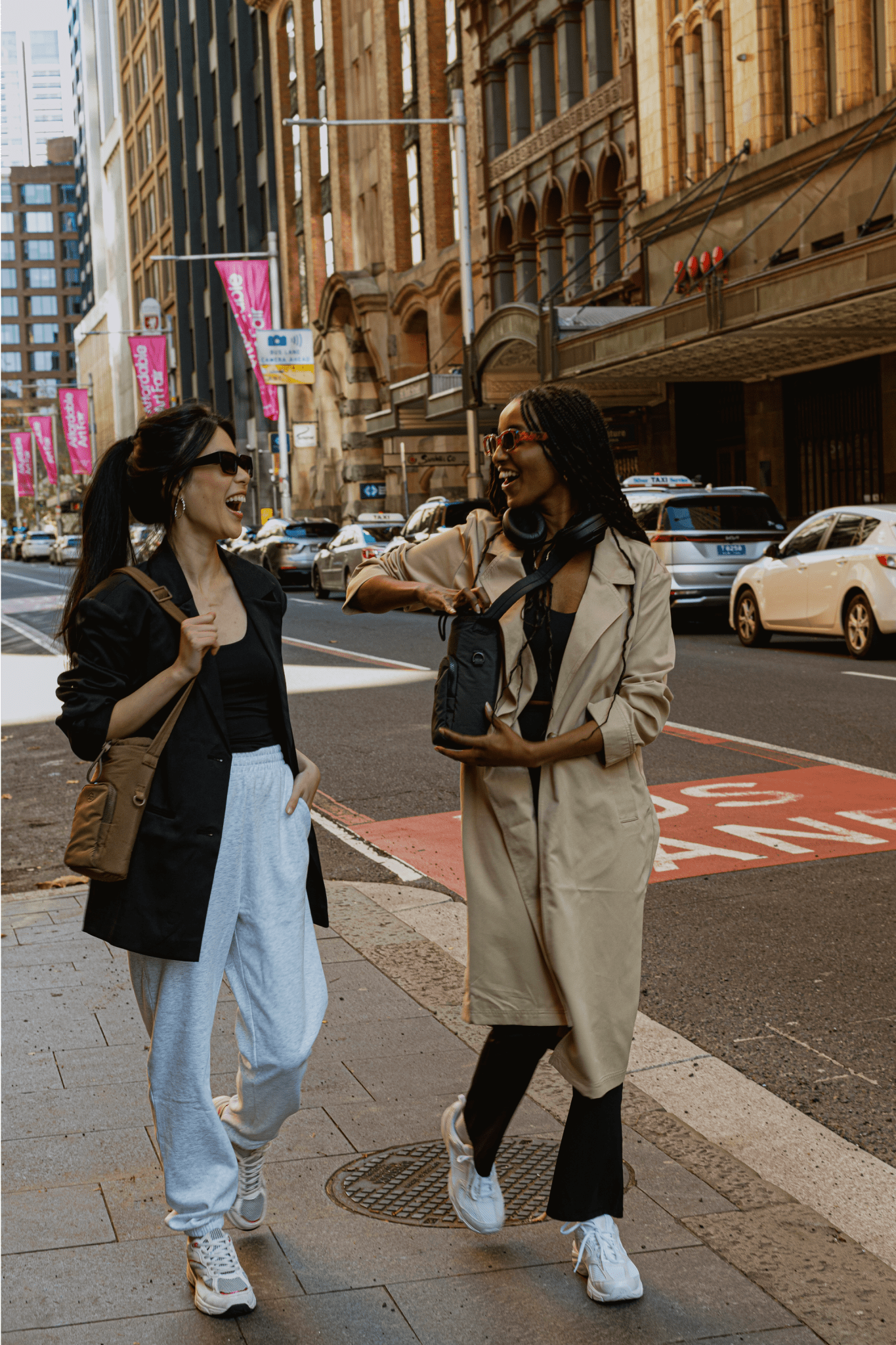 Perfectly Imperfect - Beau Puffer Bottle Bag - Bag - Renkon - Renkon - Midnight Black - 