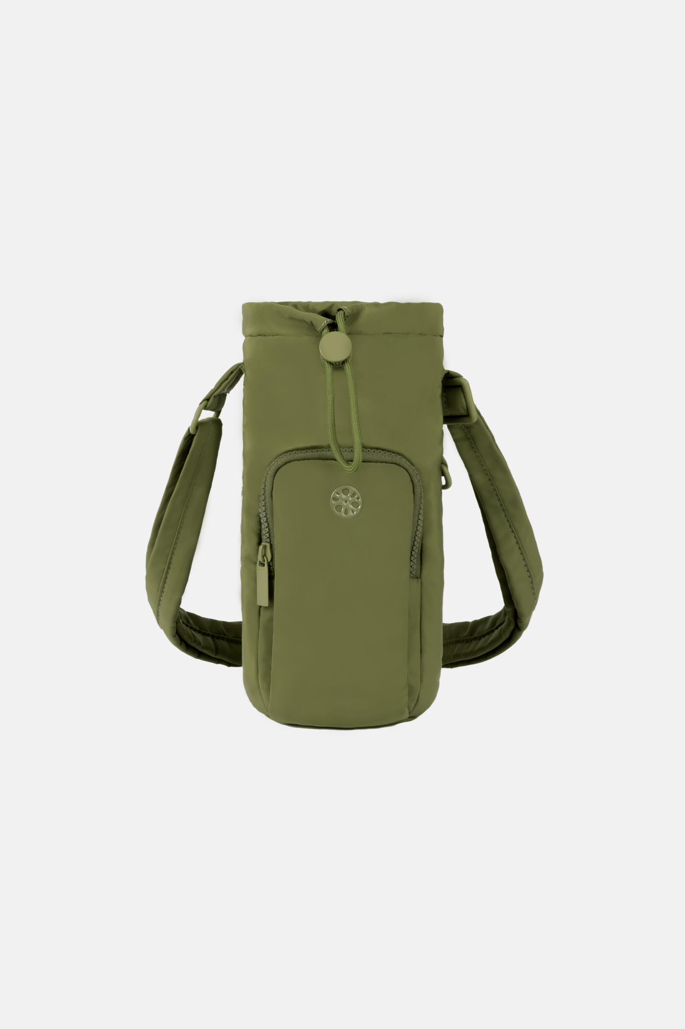 Perfectly Imperfect - Beau Puffer Bottle Bag - Bag - Renkon - Renkon - Olive Green - 