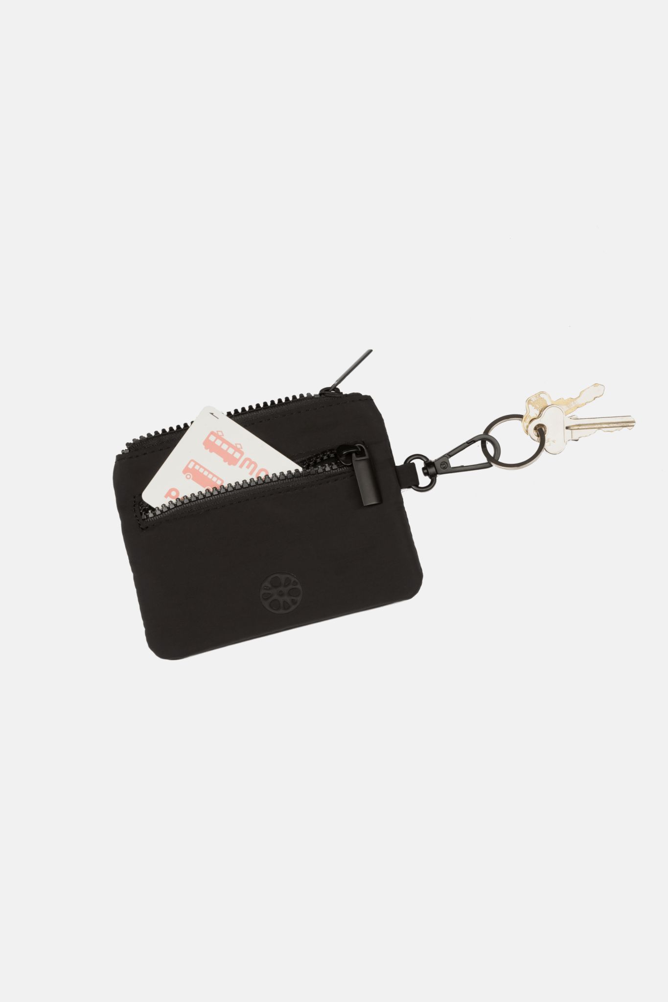 Perfectly Imperfect - Card Wallet - Bag - Renkon - Renkon - Midnight Black - 