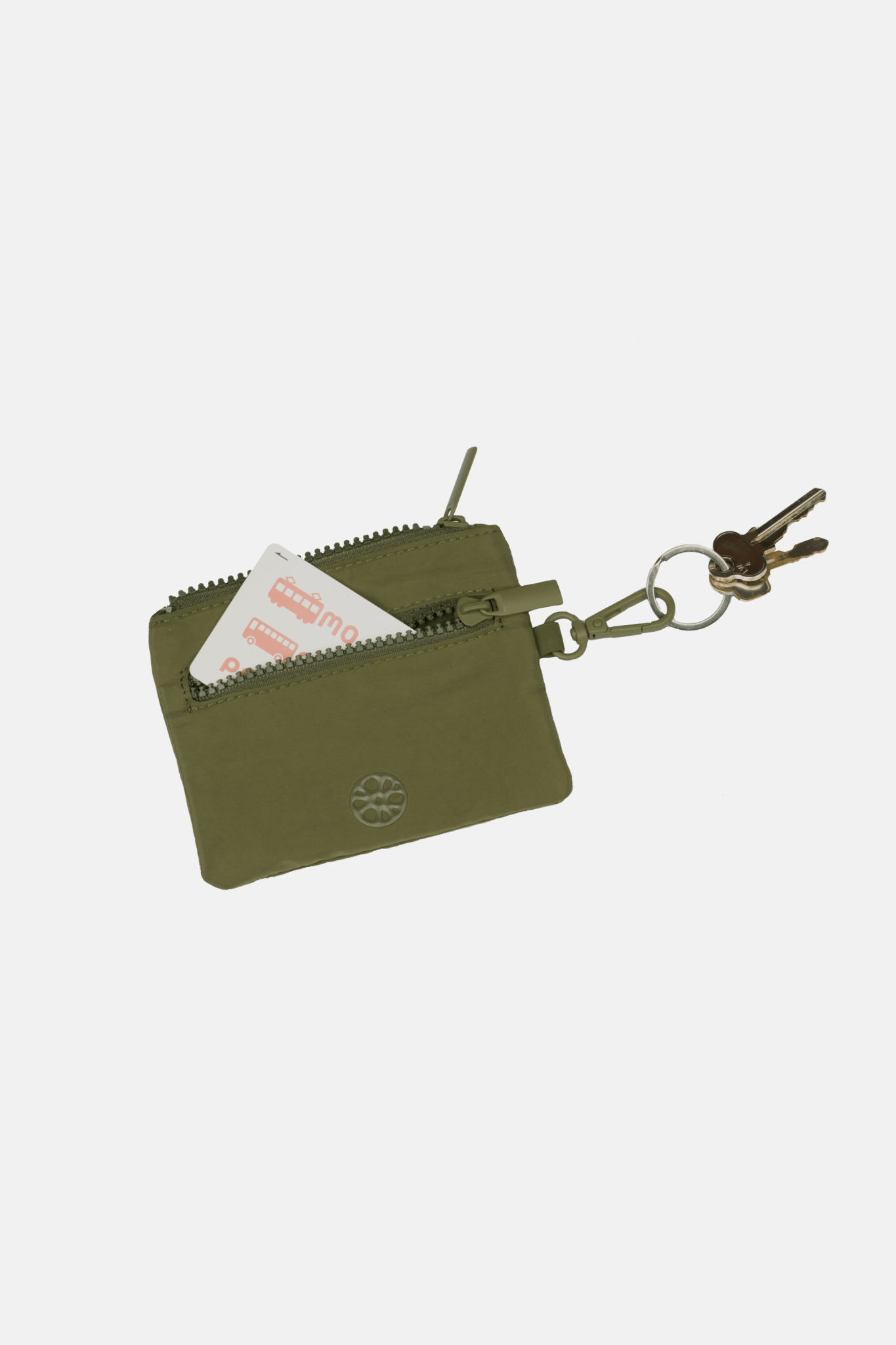Perfectly Imperfect - Card Wallet - Bag - Renkon - Renkon - Olive Green - 