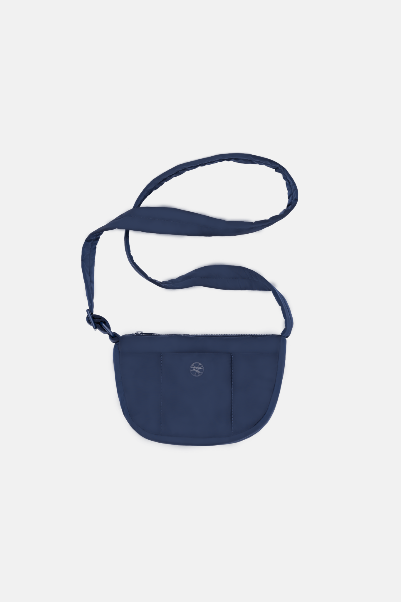 Perfectly Imperfect - Kumo Puffer Crossbody Bag - Bag - Renkon - Renkon - Navy Blue - 