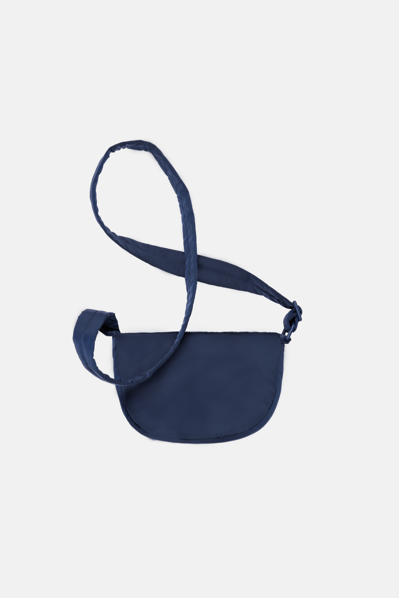 Perfectly Imperfect - Kumo Puffer Crossbody Bag - Bag - Renkon - Renkon - Navy Blue - 