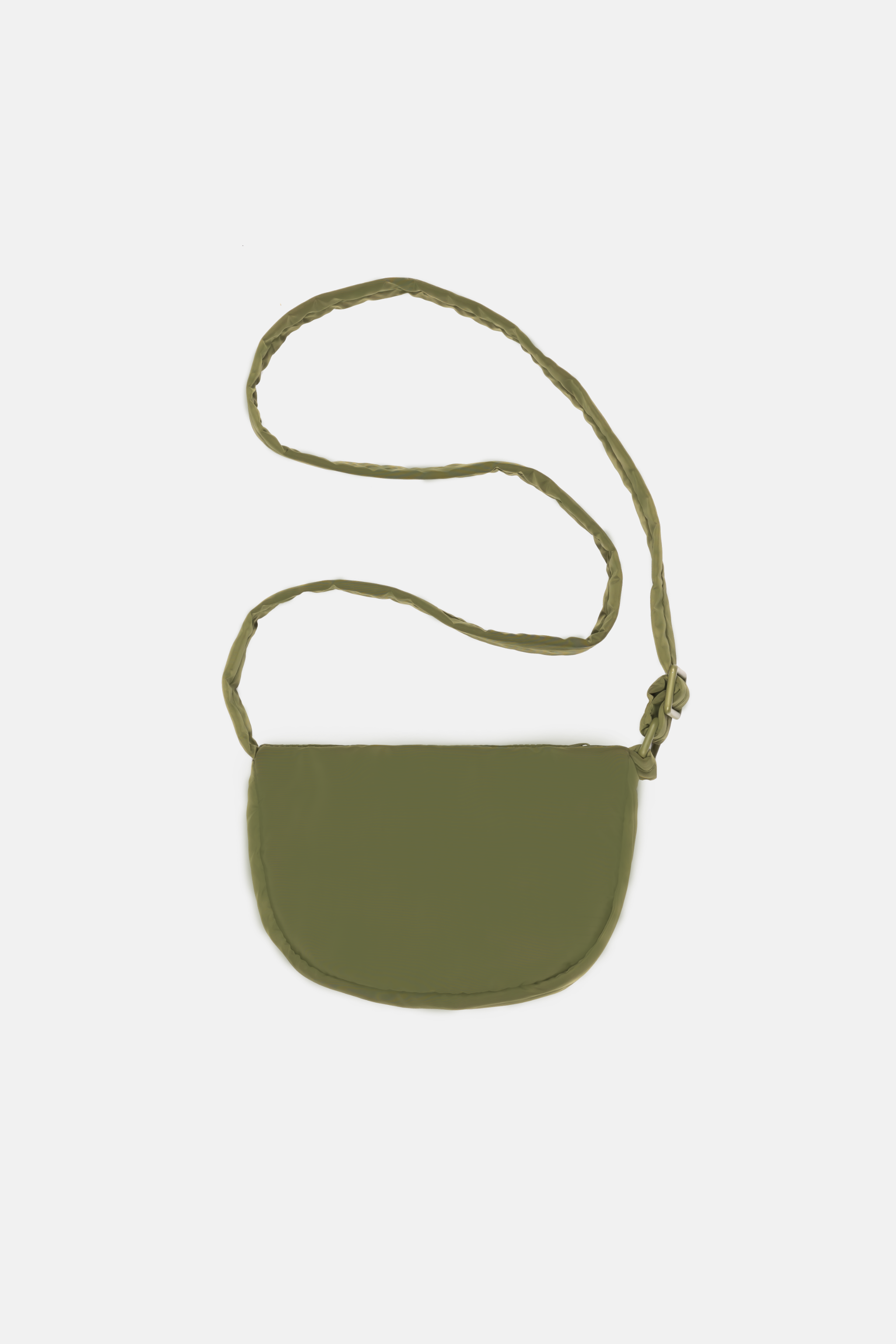 Perfectly Imperfect - Kumo Puffer Crossbody Bag - Bag - Renkon - Renkon - Olive Green - 